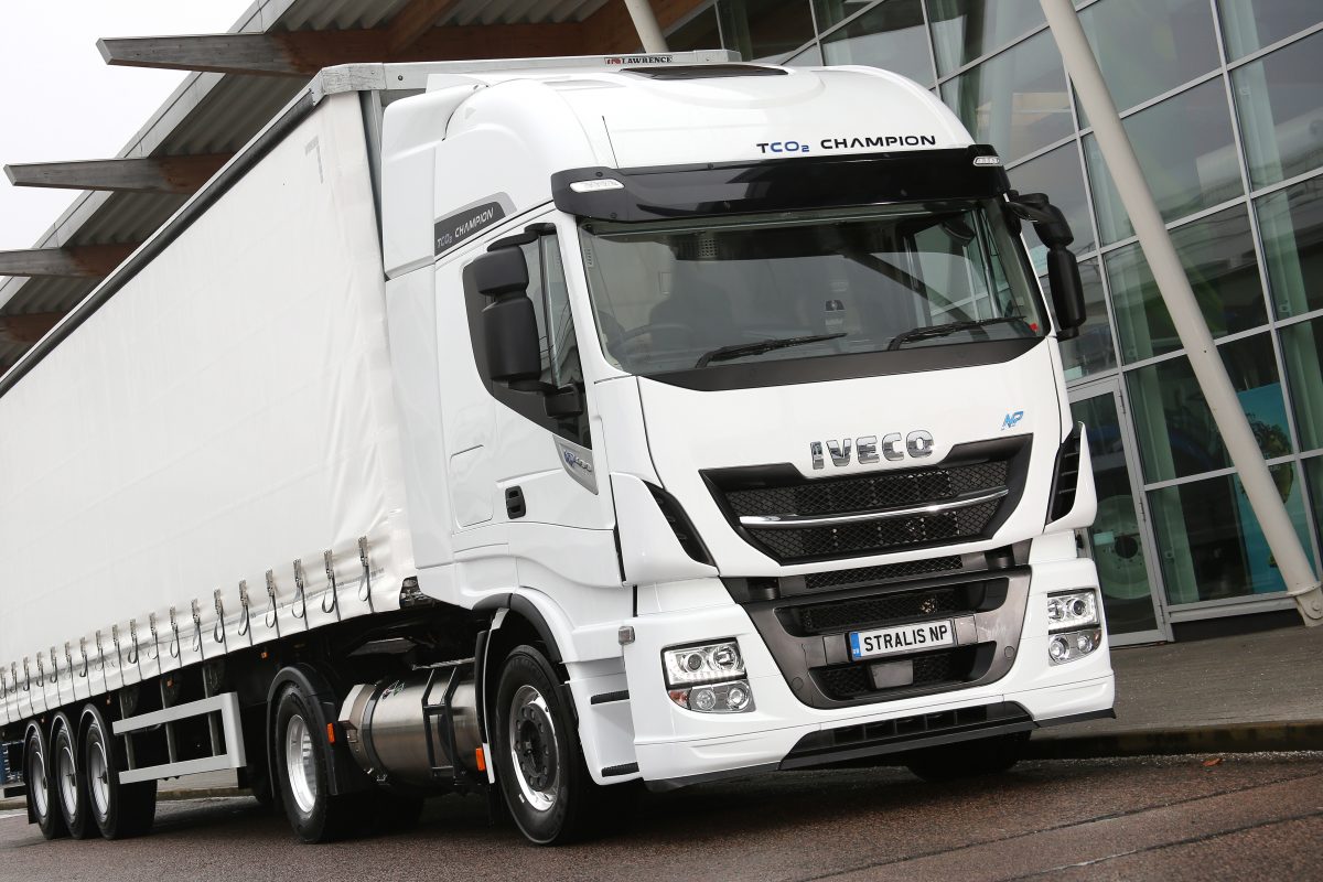 Iveco Stralis