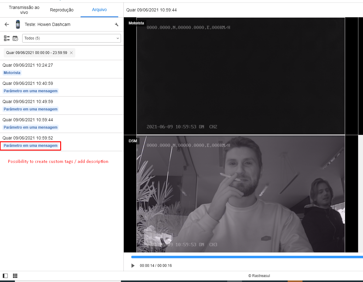 Improvements for Video Module