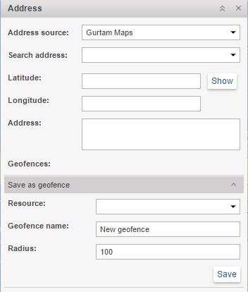 Geofence Group Enhancement