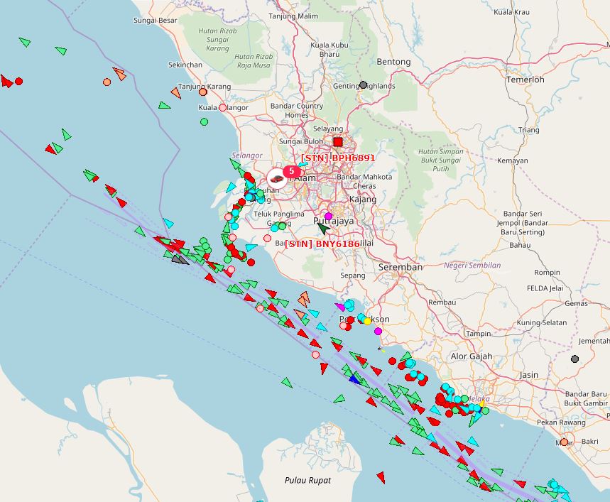 AIS (Automatic Identification System) for Vessel Tracking