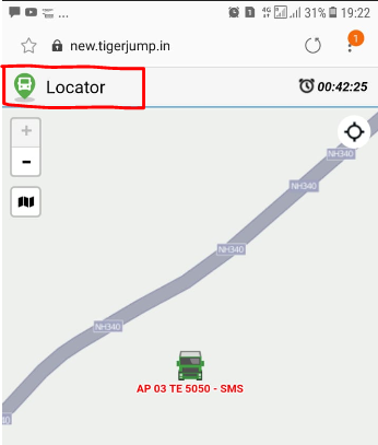 Set Up locator Icon -Dynamically for Every Link