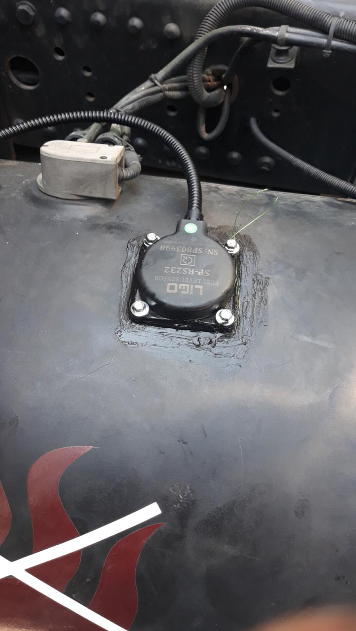 LiGO SP Fuel Level Sensor from Viet Nam